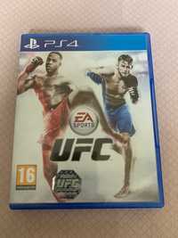 Gra UFC  Eng PS4