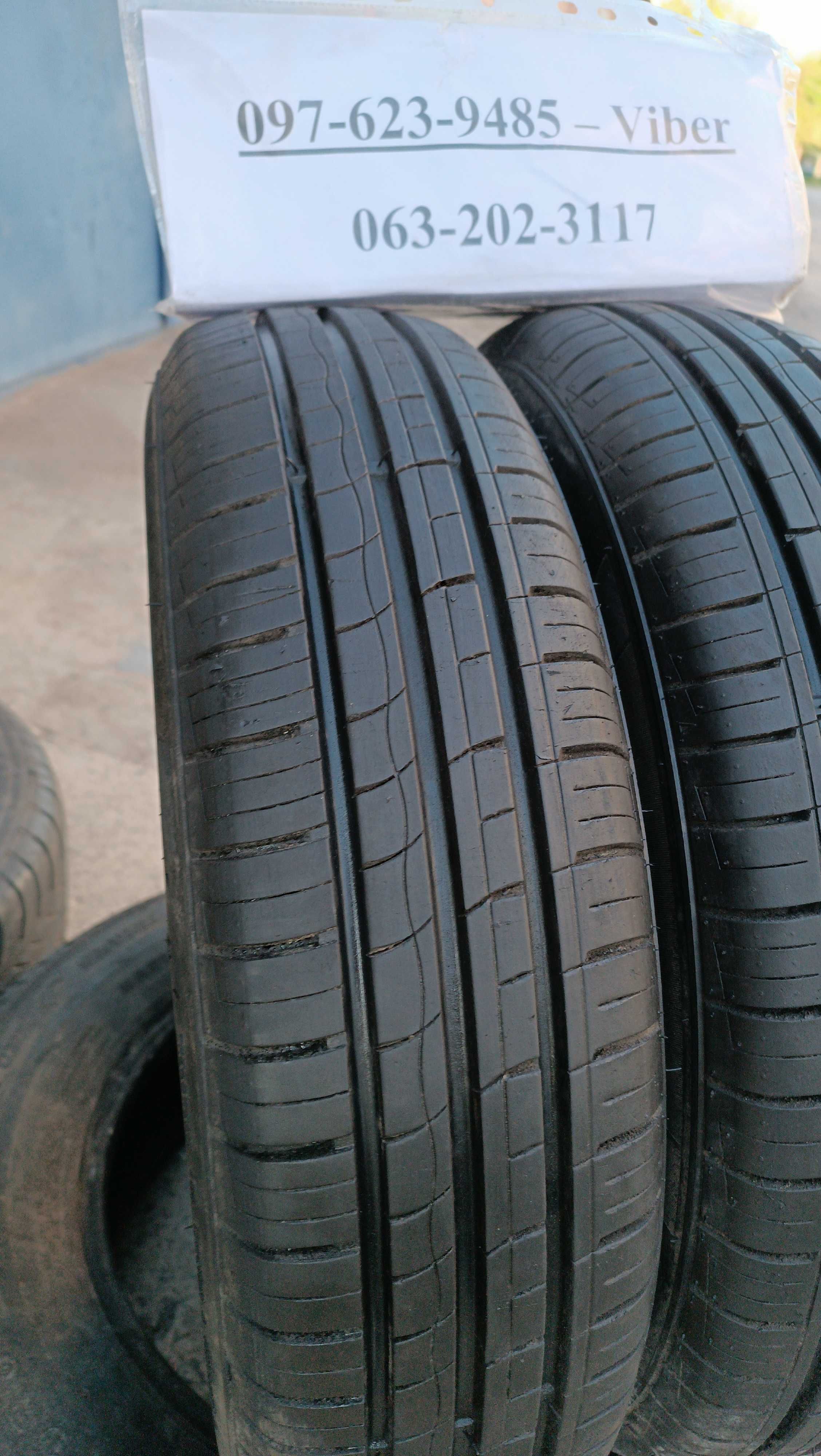 Резина Minerva 155/80 R13 із Європи. Стан супер