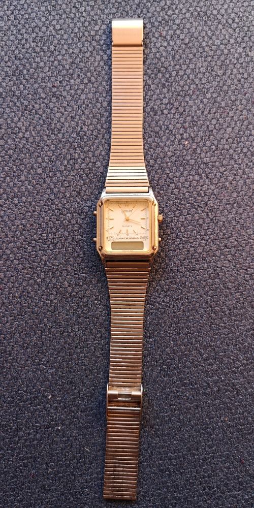 Zegarek Luxury MT 4800