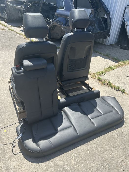 Салон від BMW F34 (GT)