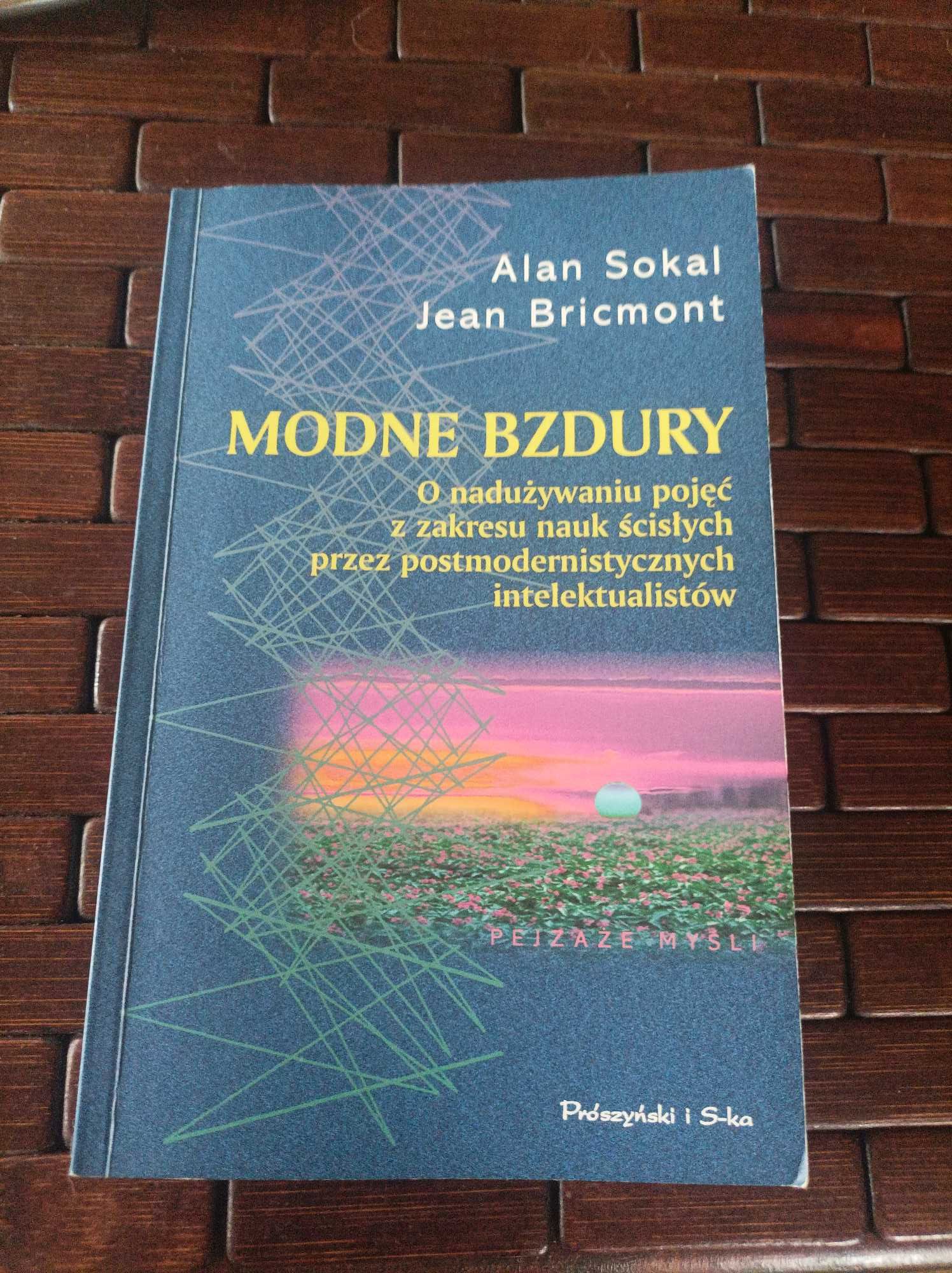 Sokal bricmont modne bzdury