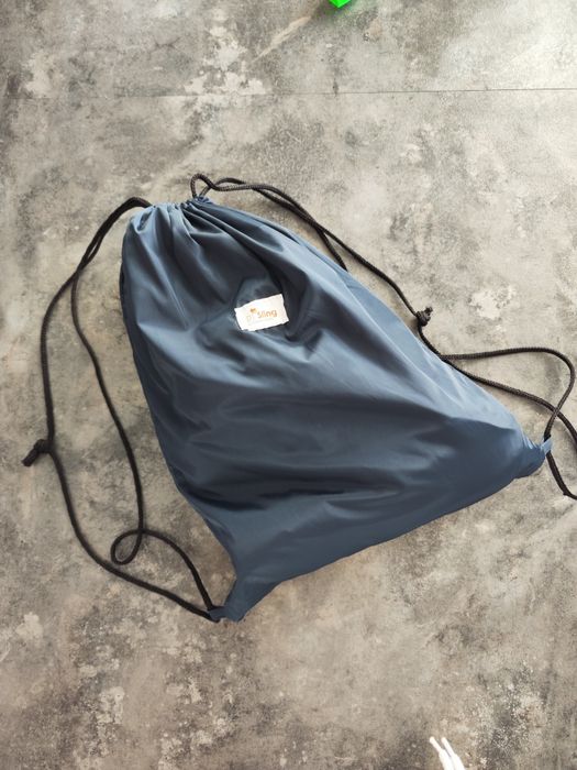 Ерго-рюкзак, слінг Di Sling Toddler Indigo