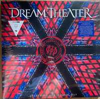 Dream Theater nowy vinyl podwójny