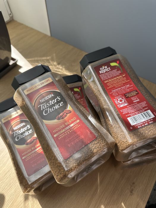 NESCAFE Taster's Choice House Blend