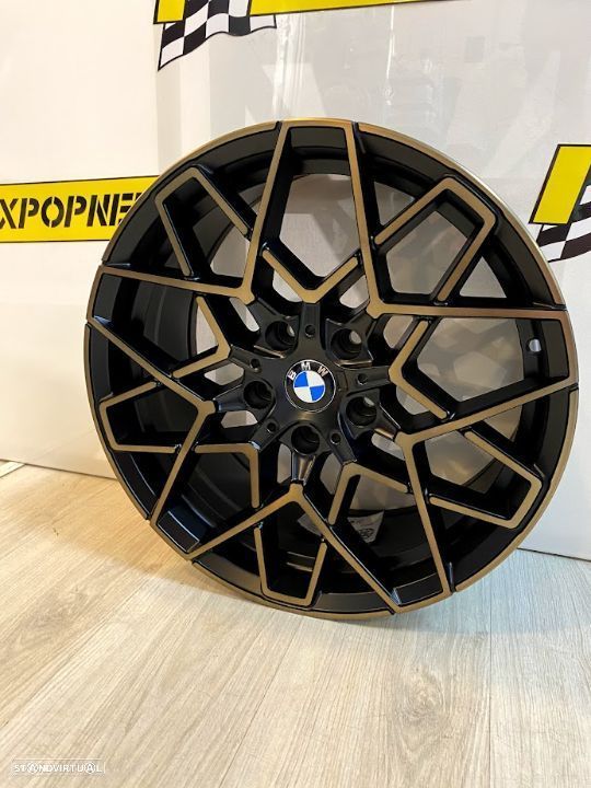 Jantes bmw 18  5x120