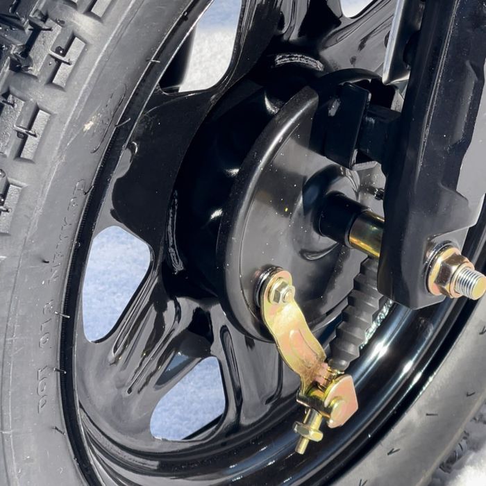 Вантажний електро Трицикл Dozer 2, 1200Вт, гарантія