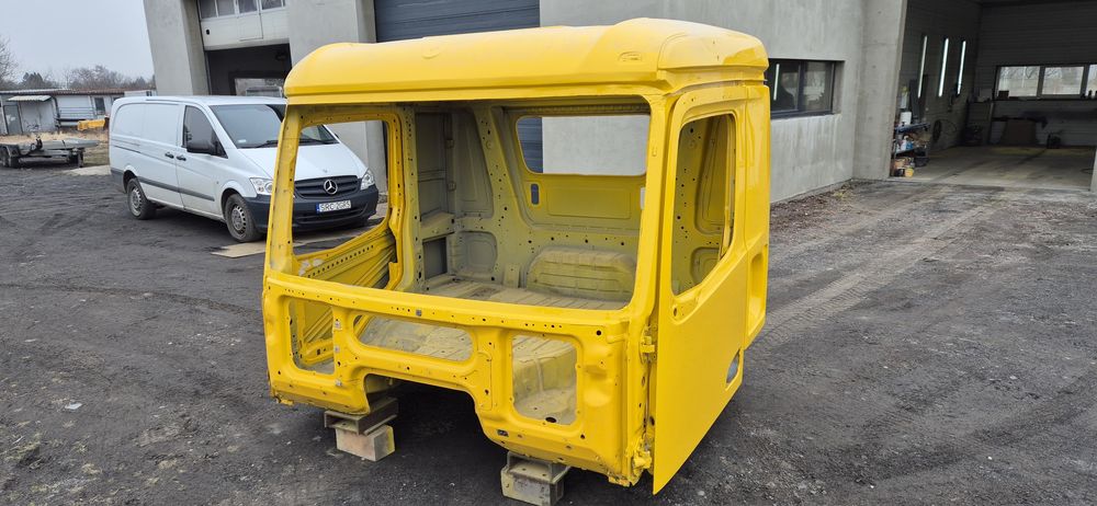 Kabina Mercedes Actros Antos Arocs