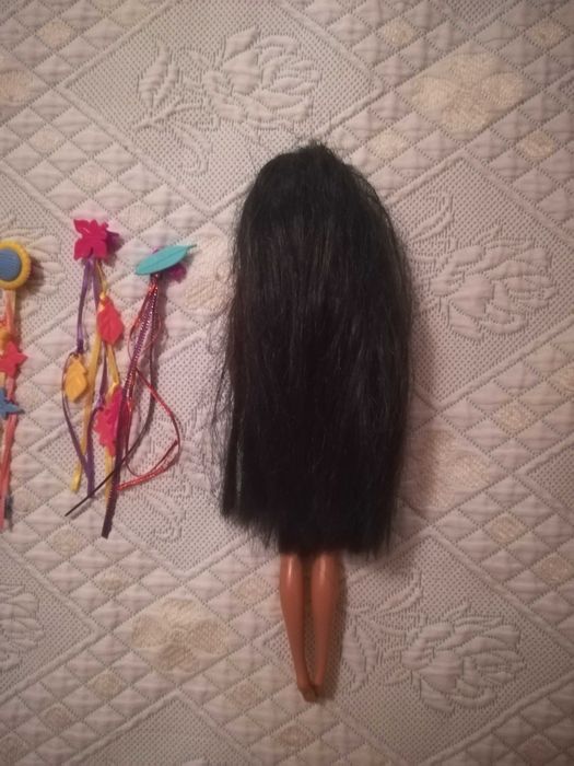 Boneca Pocahontas Braided Beauty (Ref. 13328) de 1995