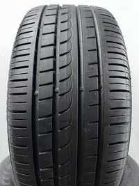 4шт бу літо 255/40/R19 6,2мм Pirelli PZero Rosso x2x4