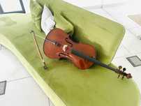 Violoncelo 1/2 Stentor Student I com arco e saco (zona do Porto)