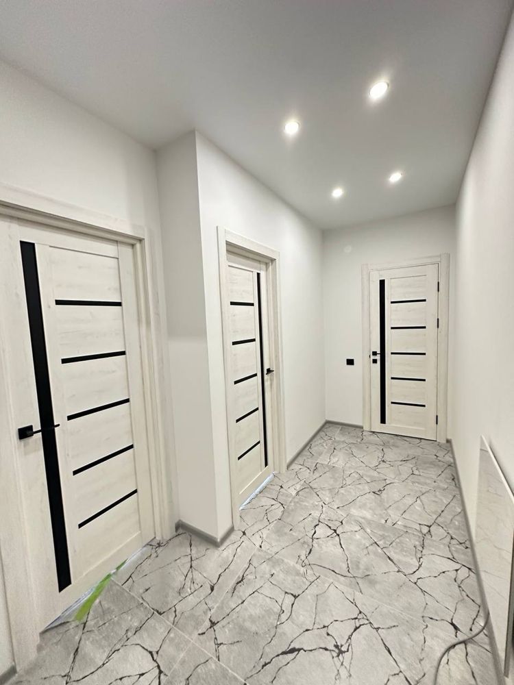 Двоповерхова квартира з ремонтом у новобудові — 83,5 м² за $83 500!