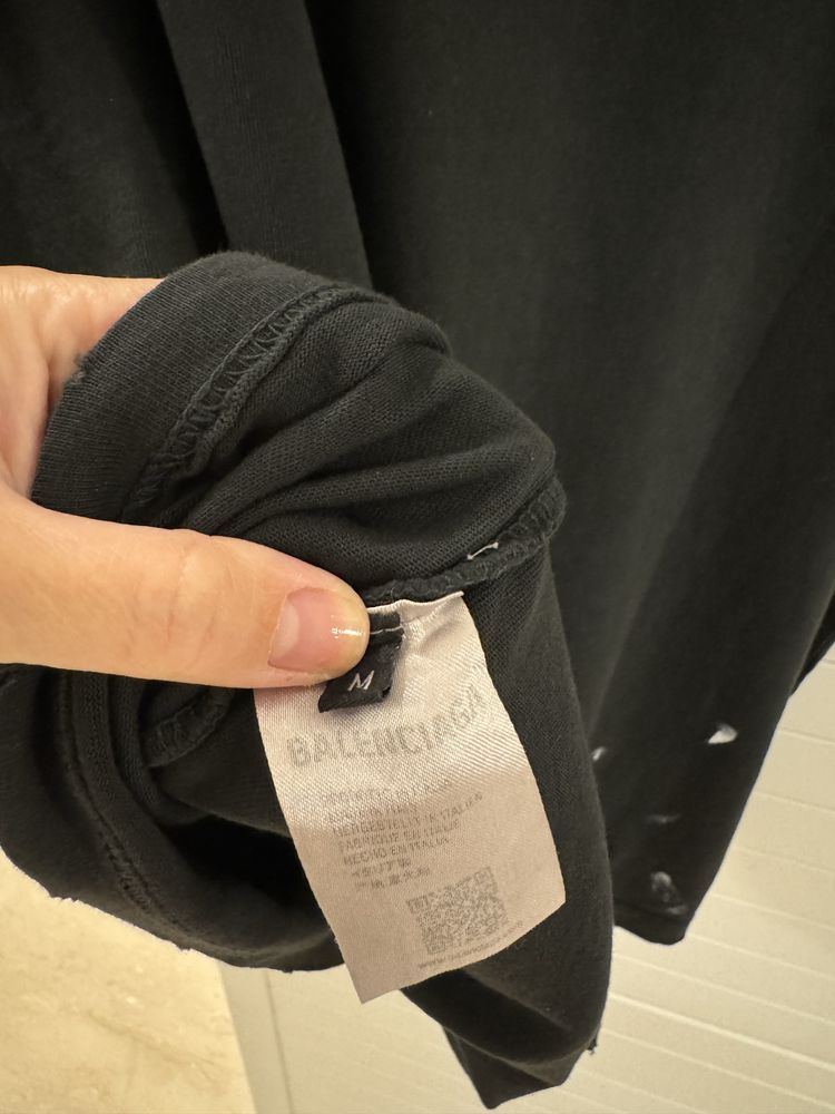Футболка Balenciaga.Premium.мои фото.Скидка!
