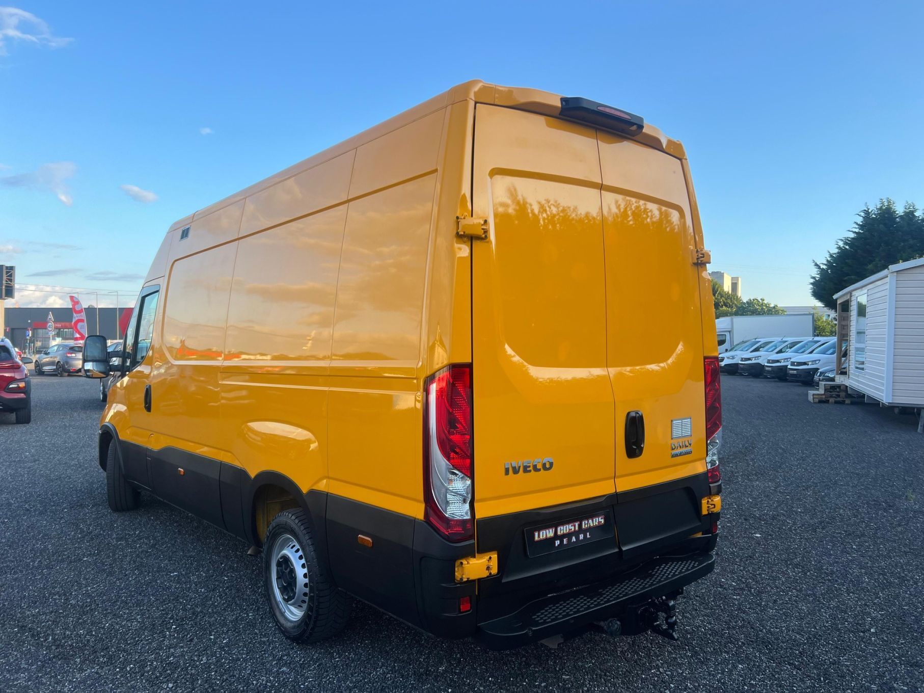 Iveco Daily 35-160 HI MATIC