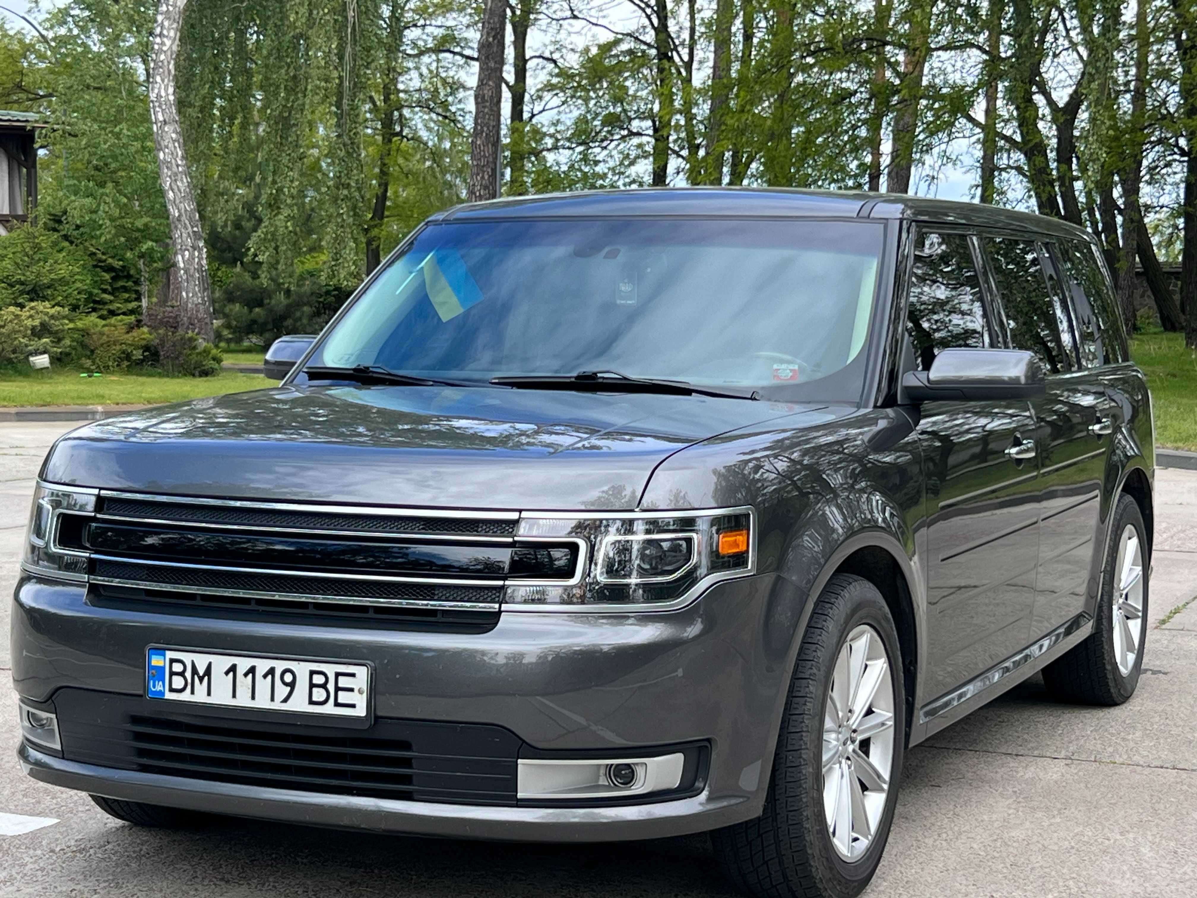 Ford Flex 2019 3.5 ГБО Повний привід