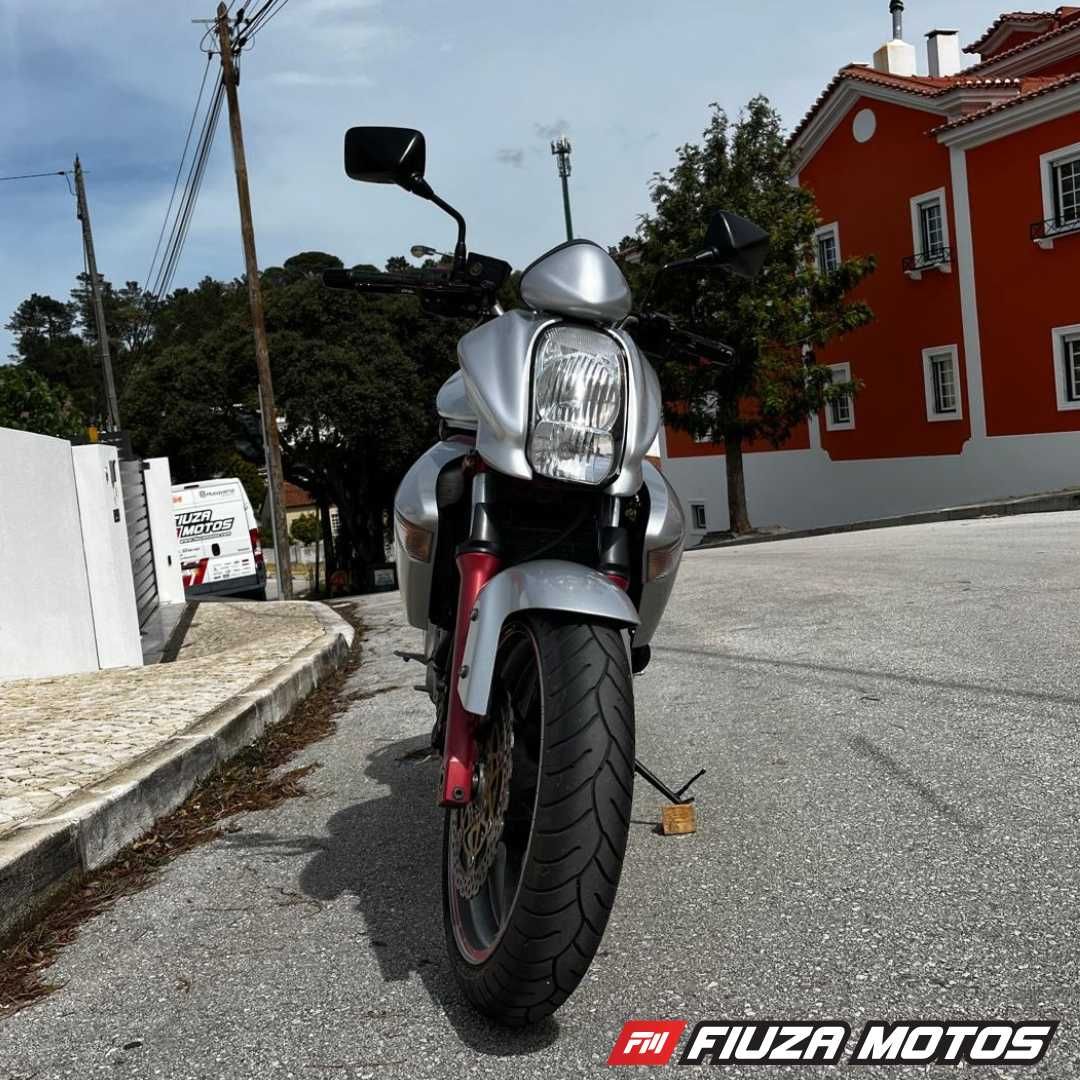 Kawasaki ER-6N 2006