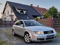 Aud a4 b6 1.8 turbo 163km z Niemiec!!! Oplacona!! Mały przebieg!!