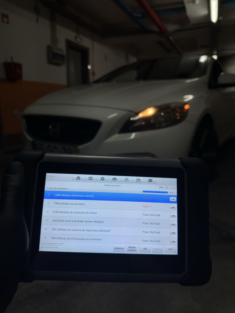 Mecânica automóvel & Diagnóstico ao domicílio