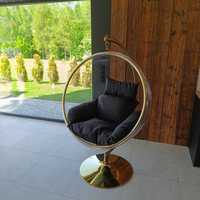 Fotel Bubble Elden Artic Gold Plus