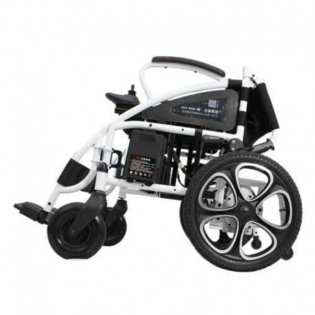 Wózek inwalidzki elektryczny składany ANTAR AT52304