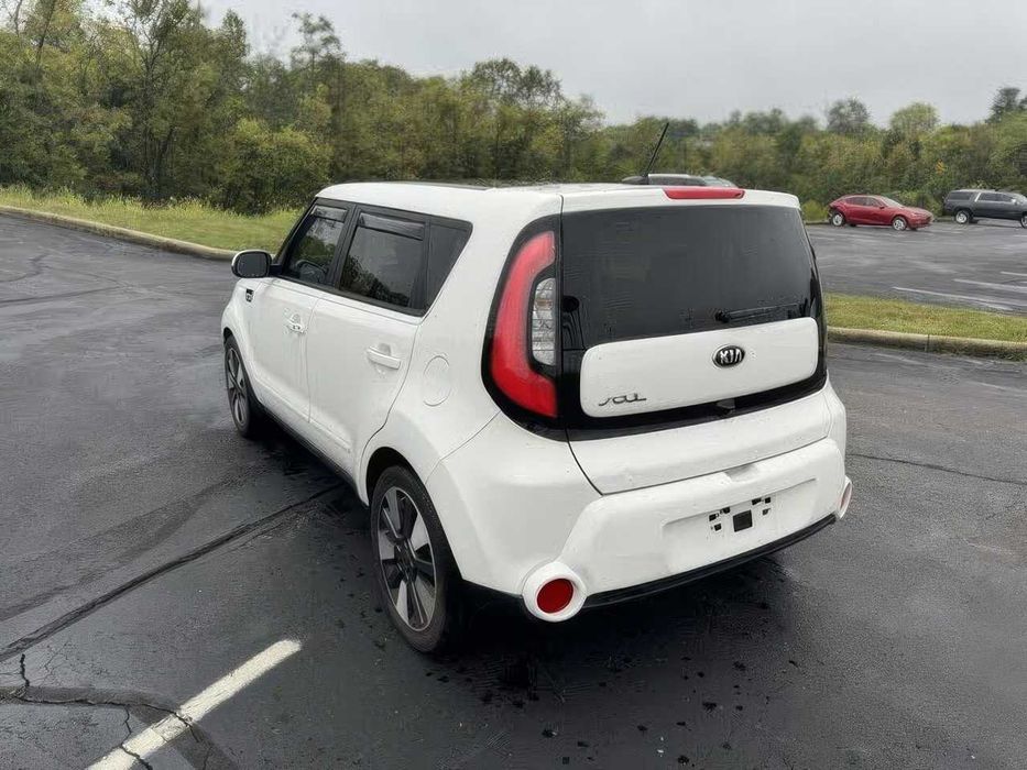 Kia Soul      2015