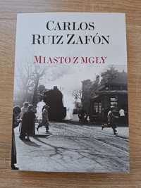 "Miasto z mgły" Carlos Ruiz Zafon