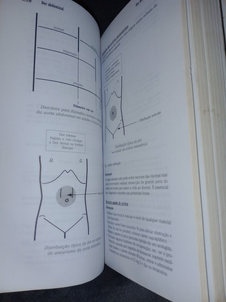 Livro " Clínica Geral- Compêndio 2ª Edição "