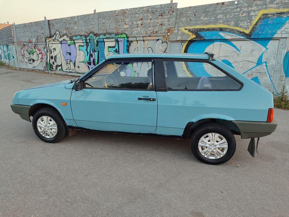 Продам ВАЗ 2108 гбо