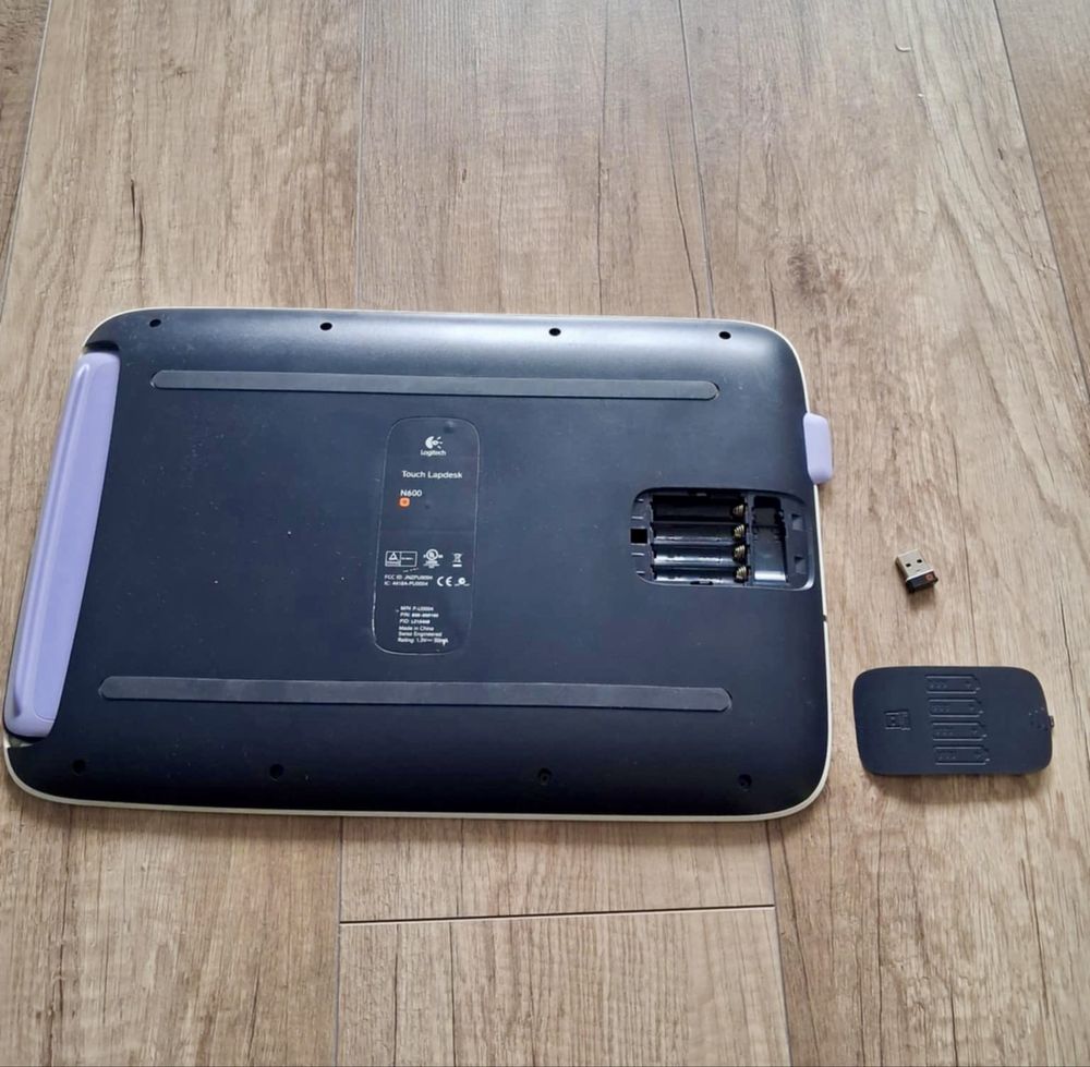 Podstawka chłodząca do laptopa Logitech Lapdesk N600