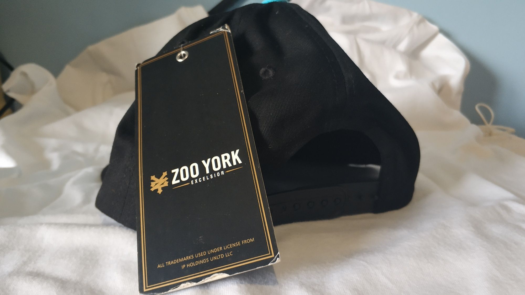 Boné Snapback Zoo York [Novo Com Etiqueta]