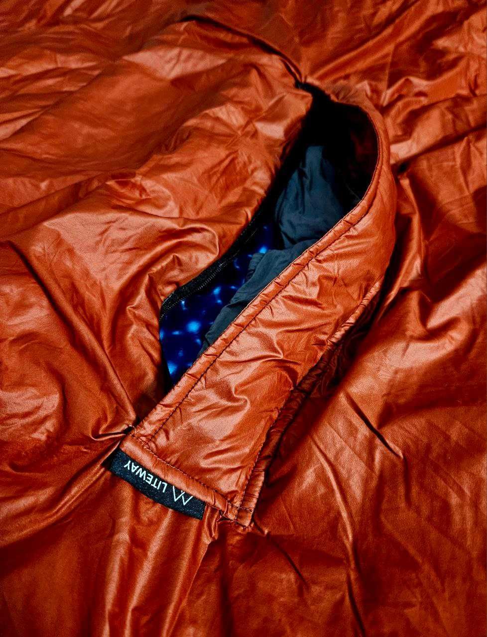 Квілт Liteway Sleeper quilt apex 20D