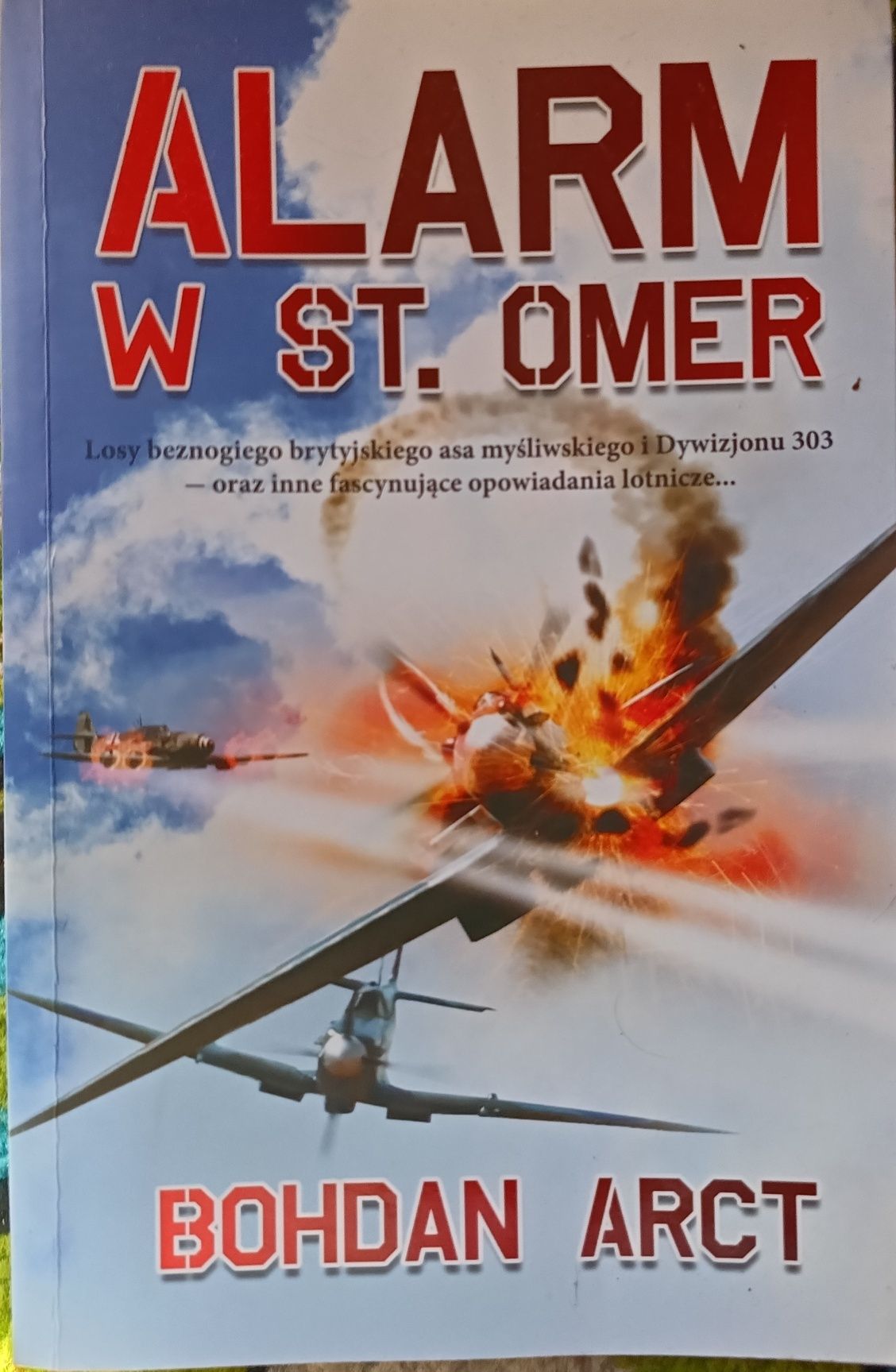 Alarm W ST.Omer" Bohdan Arct