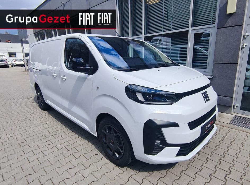 Fiat Scudo  Furgon Maxi 2.0 144KM