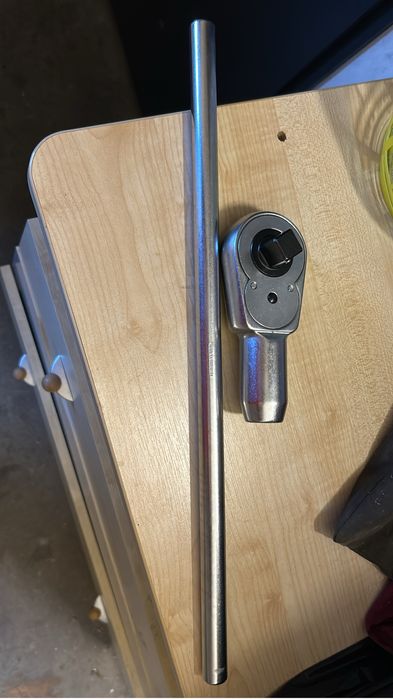 Klucz grzechotkowy, grzechotka 3/4” stahlwille.
