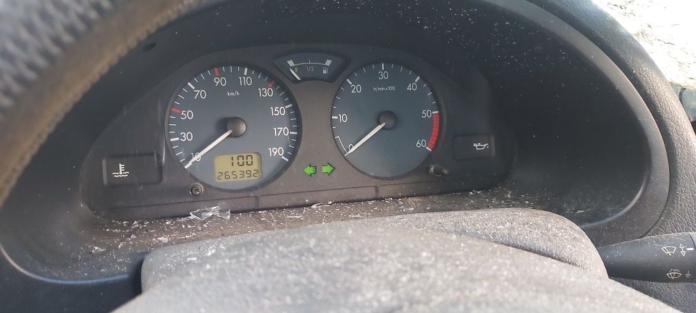 Citroen Saxo 2 lugares 1.5d 2001