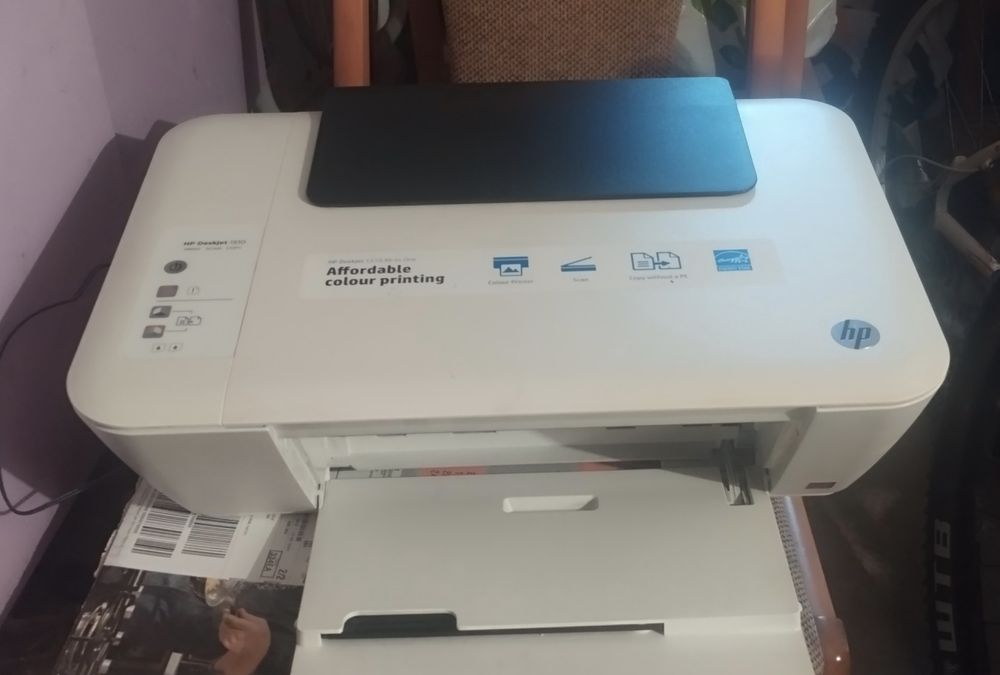 Urządzenie wielofunkcyjne HP Deskjet 1510
