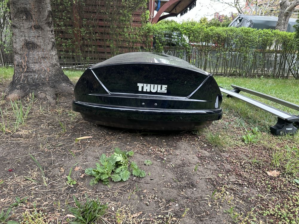 Bagażnik dachowy Thule Motion 900