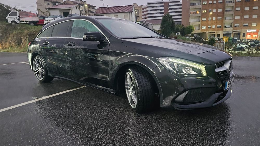 Mercedes-Benz CLA220
