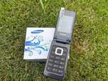 Мобильный телефон Samsung C3520 Black (новый оригинал)