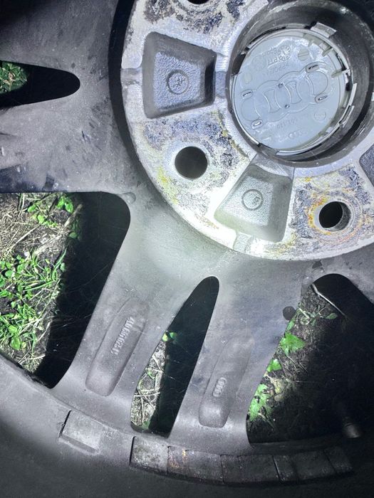 Felgi r20 5x130 71,6mm