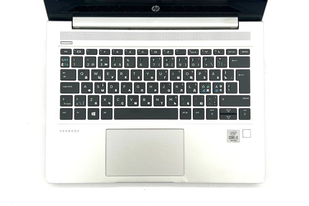 Ноутбук HP ProBook 430 G7 13,3" Intel Core i3 3.7 GHz 8 ID7557