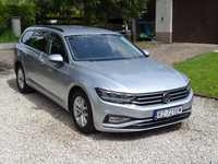 Volkswagen Passat + Salon PL + 1,5 TSI EVO + DSG + Nowy MODEL + Navi + grzane fotele