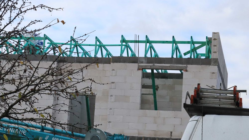 Budowa domów budowa domu stan SSO stan deweloperski