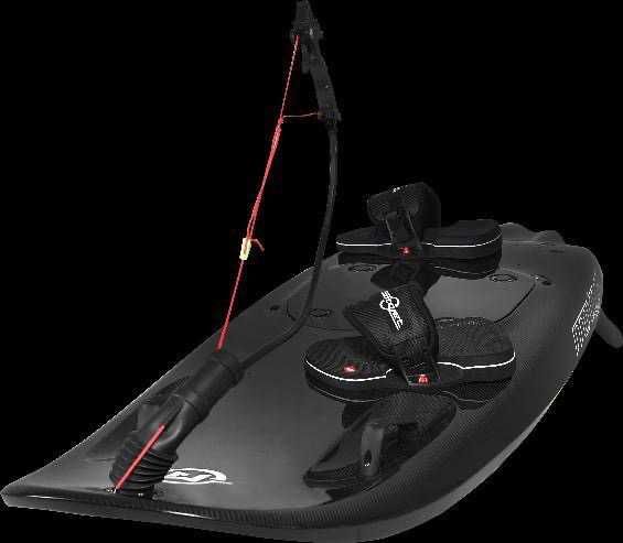 MOTOJET race V2 - Motorised Surfboard