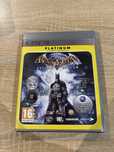 gra batman arkham asylum playstation 3