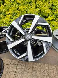 Felgi 19 Nissan 5x114,3 7J et40