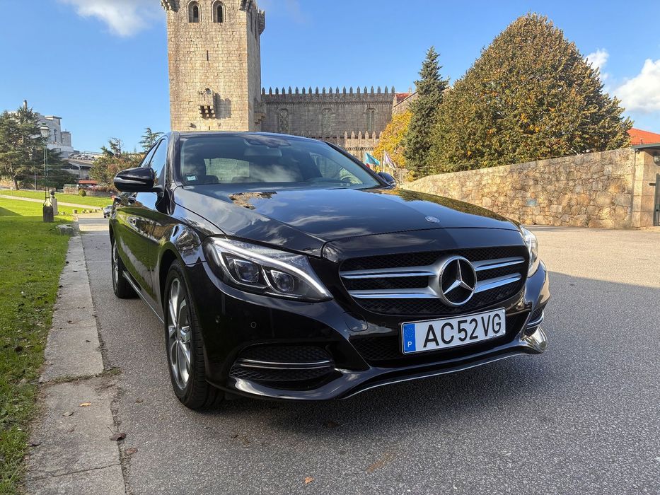 Mercedes-Benz C 220 (BlueTEC) d 7G-TRONIC Avantgarde
