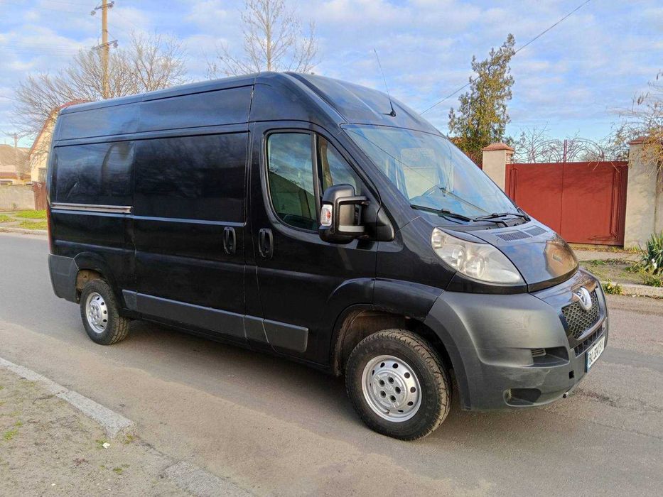 Пежо боксер 2012 года