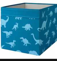 Pudełko drona dinozaury 4 sztuki (Ikea)