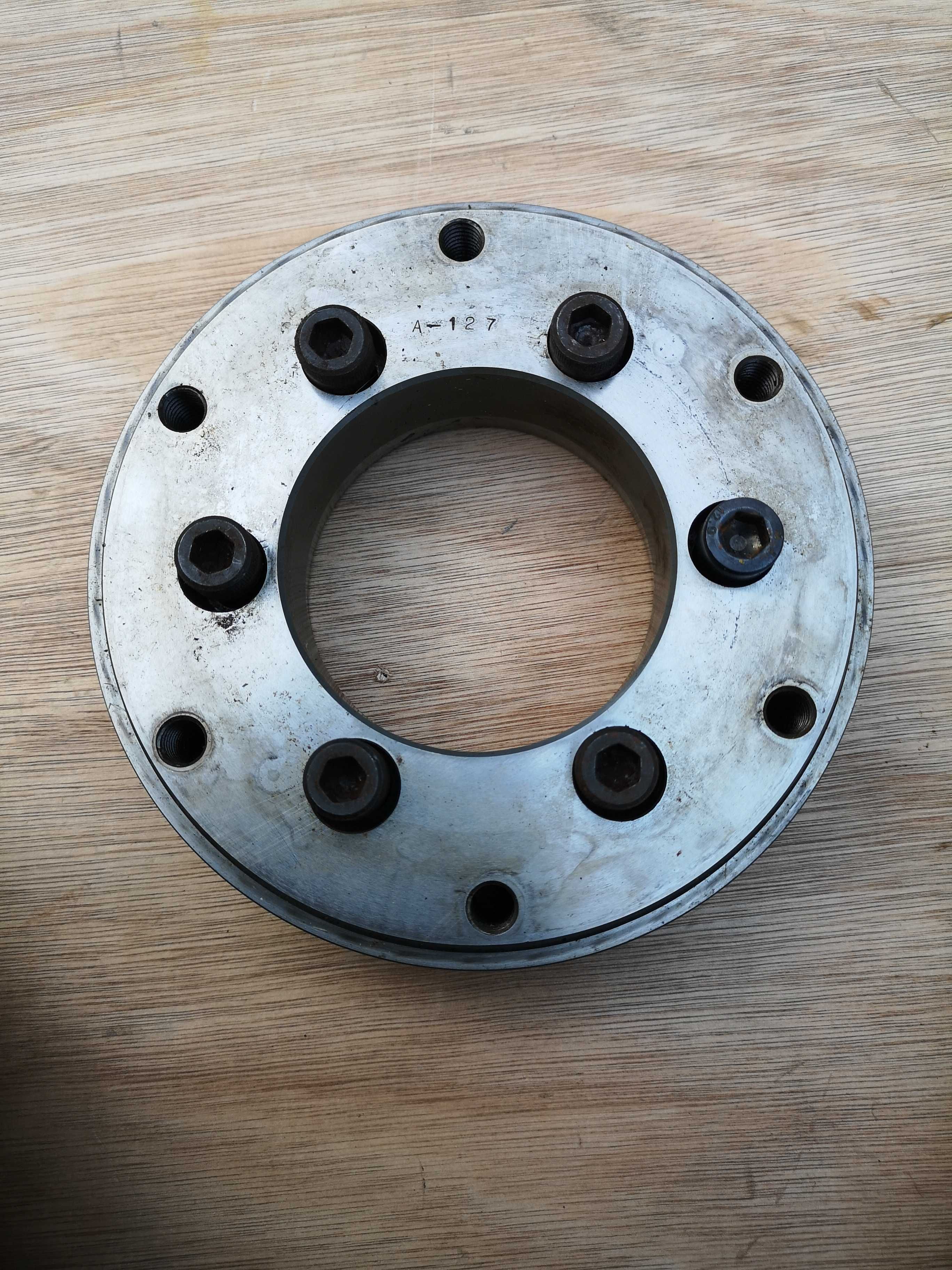 uchwyt tokarka frezarka cnc Crawford CDC 54 QC Quick Change