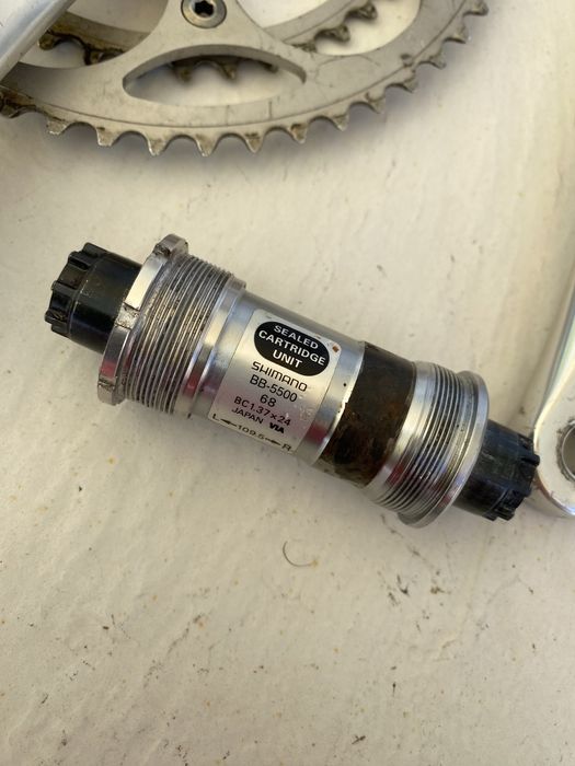 Gruposet Shimano Ultegra 6500